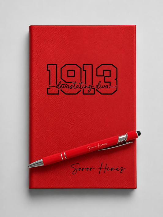 Personalized Journal | Delta Journal