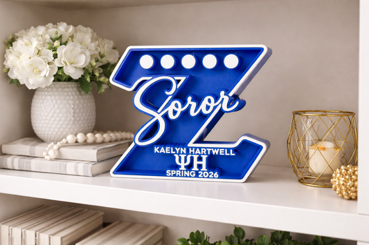 Soror Decor - Finer Edition