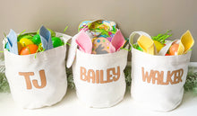 Load image into Gallery viewer, Personalized Easter Bag with Bunny Ears