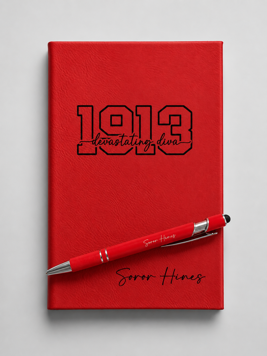 Personalized Journal | Delta Journal