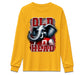 OLD HEAD Elephant Tee - Long Sleeve