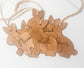Bunny Easter Basket Tag