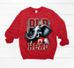 OLD HEAD Elephant Sweatshirt