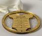 Personalized Baby's First Christmas Ornament – Custom Keepsake Gift