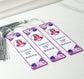 Personalized Bookmarks