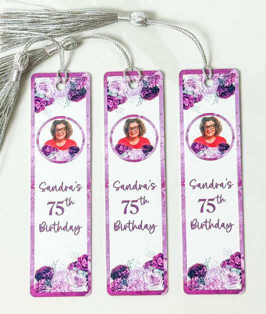 Personalized Bookmarks