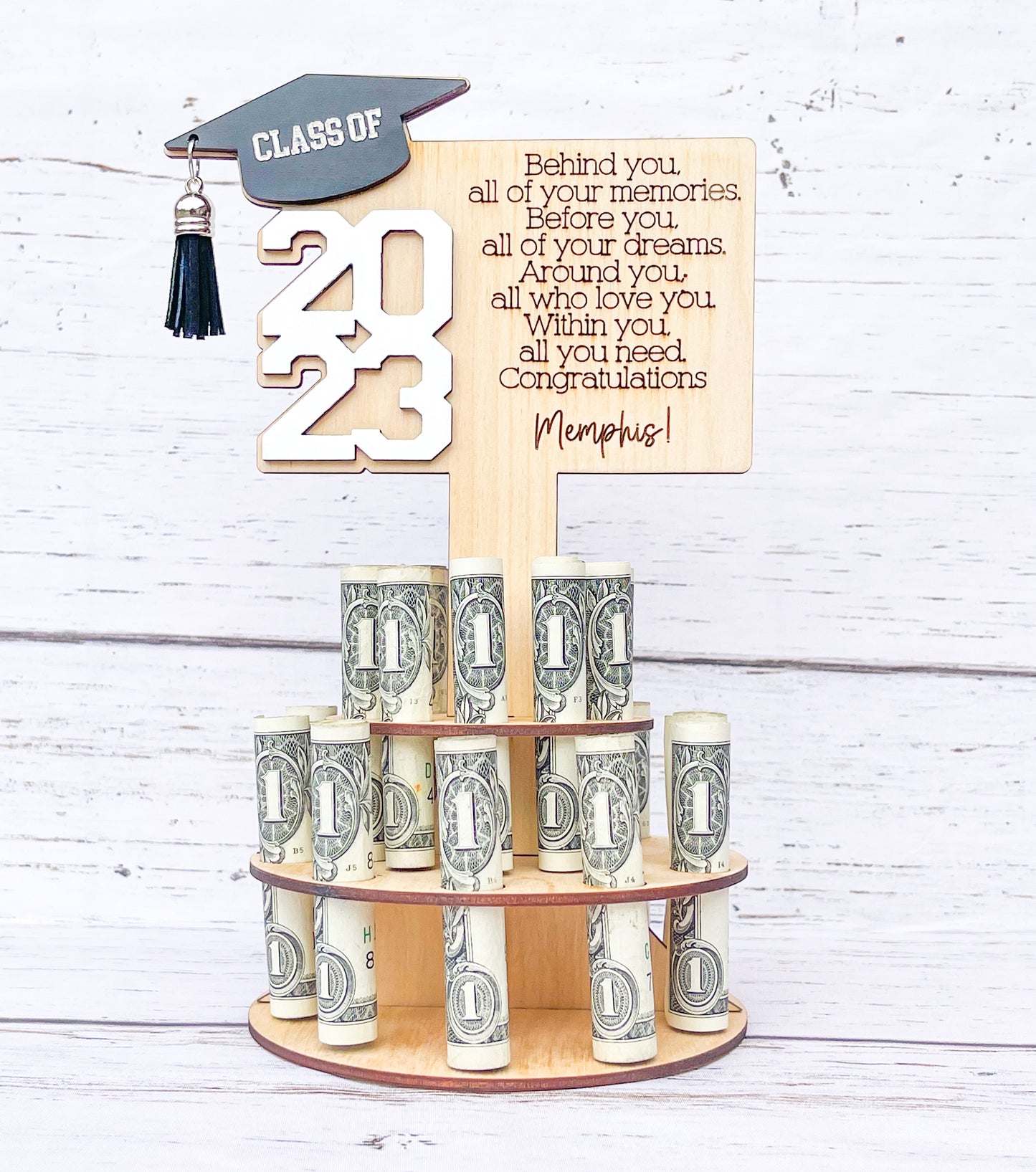Graduation Money Holder