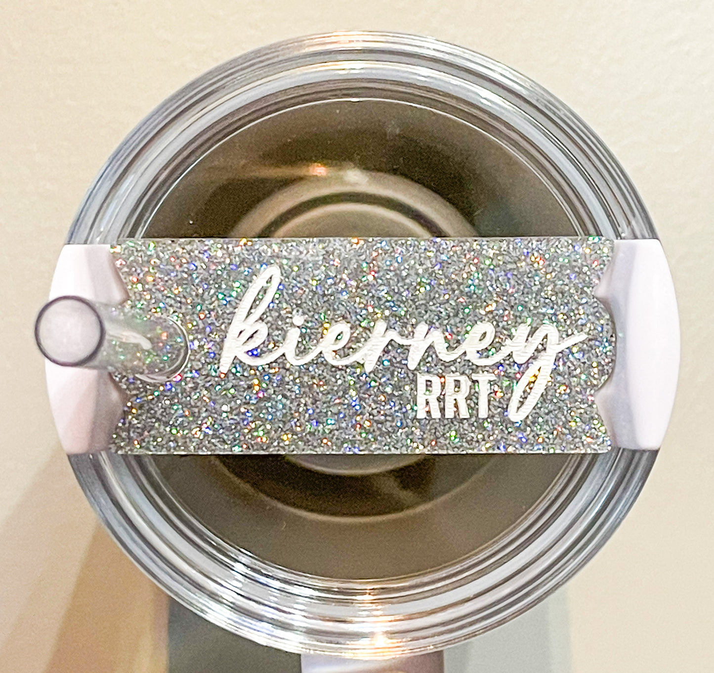 Stanley Tumbler Nameplate