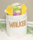 Personalized Easter Bag with Bunny Ears