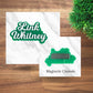 Links Lapel Pin
