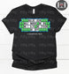 Bleach Blonde, Bad Built, Butch Body T-Shirt
