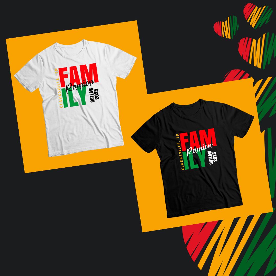 Outlaw Family Reunion T-Shirt