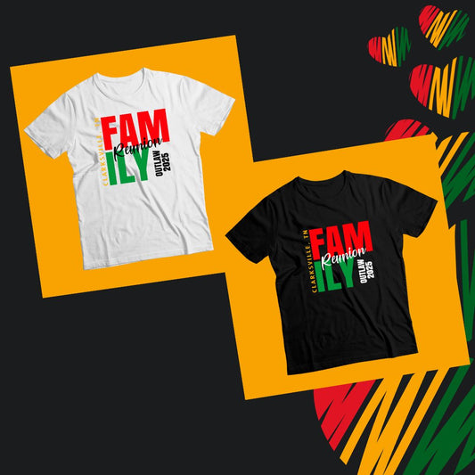 Outlaw Family Reunion T-Shirt