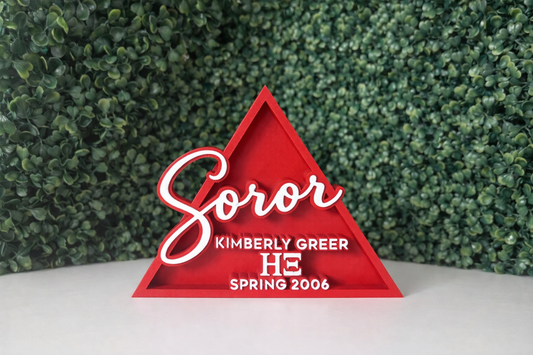 Soror Decor - Diva Edition