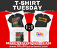 T-Shirt Tuesday 5.27.25