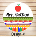DIY Paint Party - Teacher Edition