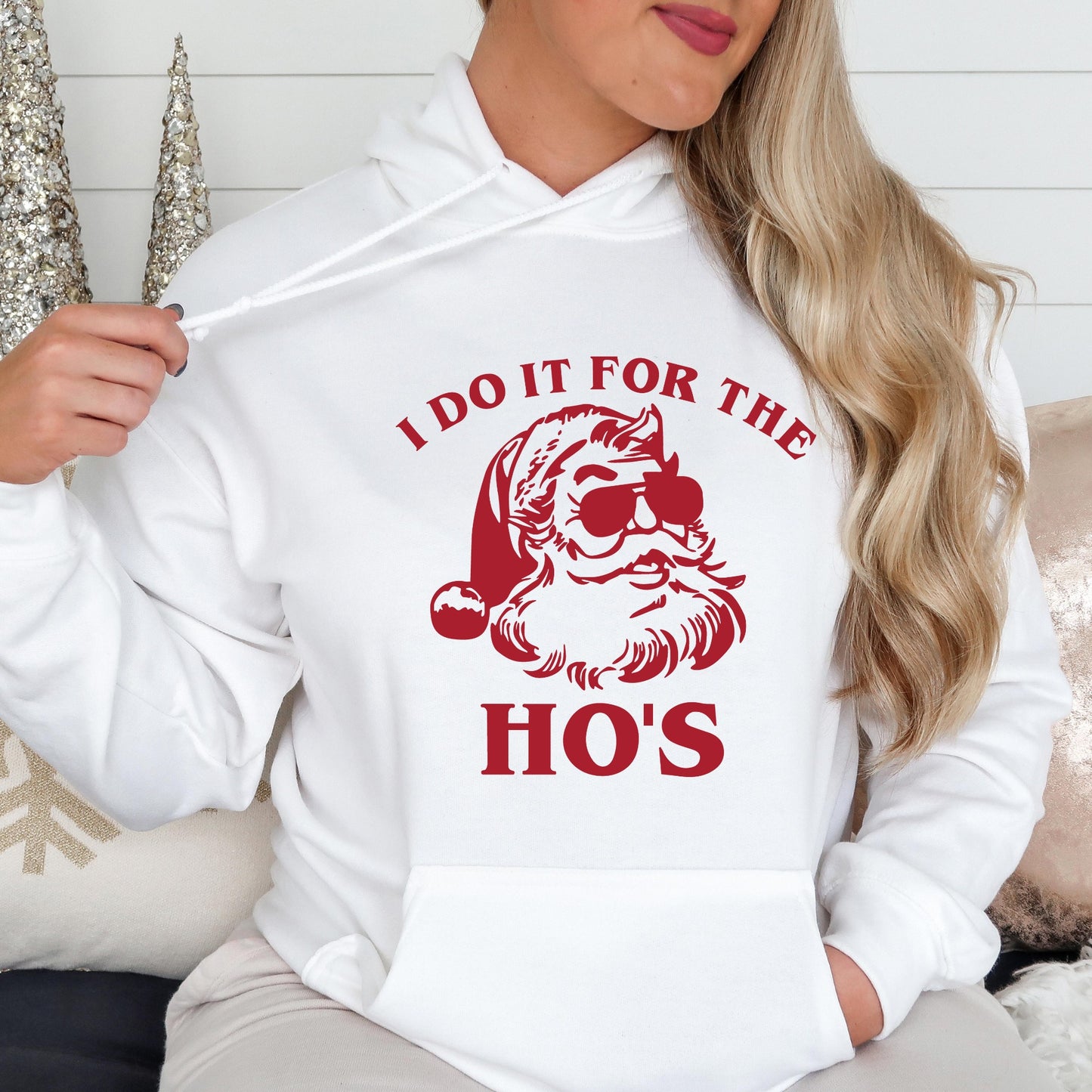 I Do It For the Ho's