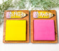 Sticky Note Holder