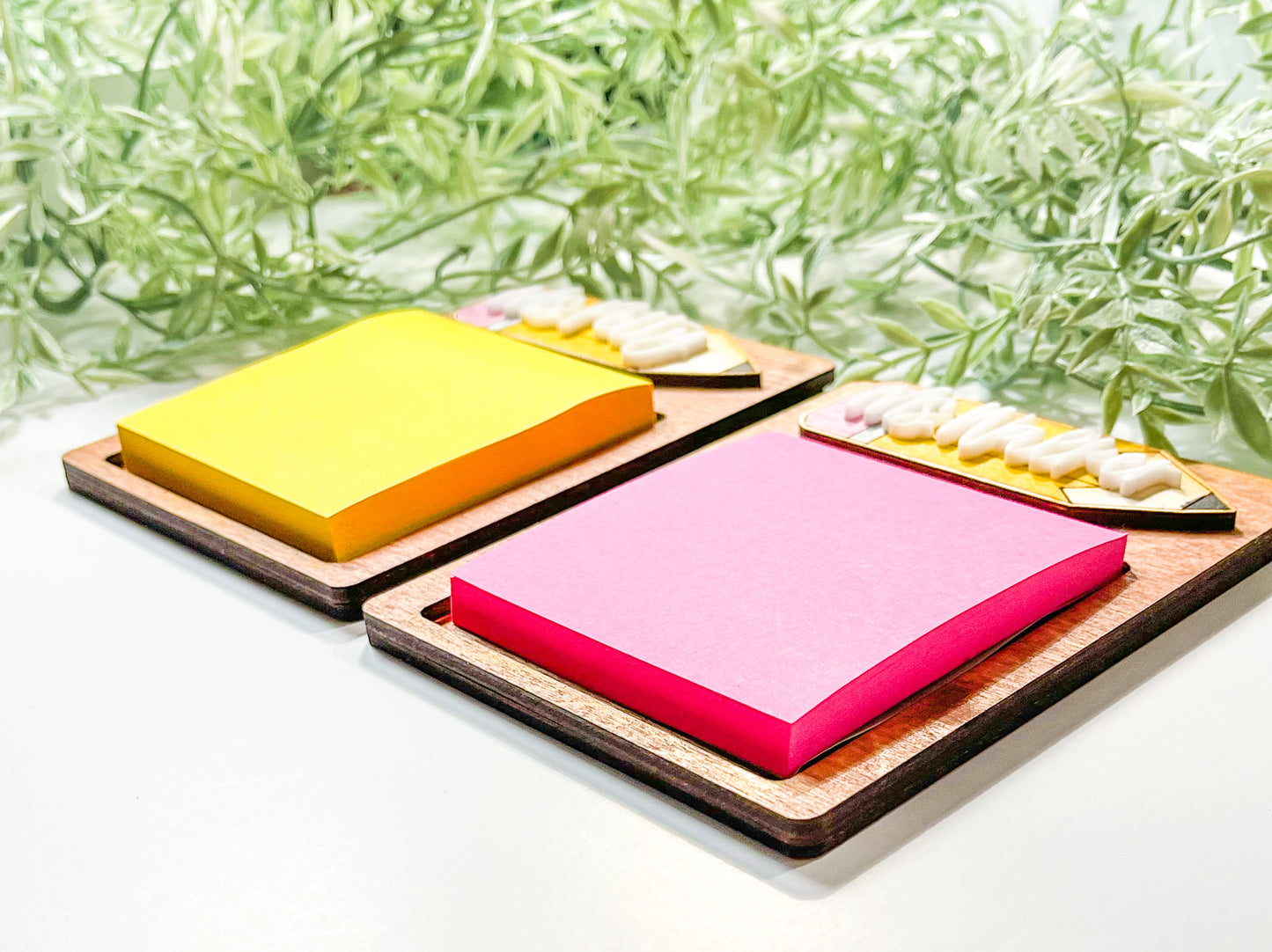 Sticky Note Holder