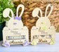 Easter Bunny Money Holder