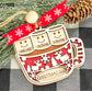 Hot Cocoa Family Ornament