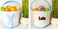 Blue Bunny Easter Basket