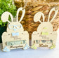 Easter Bunny Money Holder