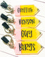 Personalized Pencil Keychain