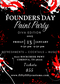 Founders Day Paint Party - Diva Edition
