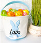 Blue Bunny Easter Basket