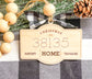 Home For The Holidays Ornament