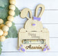 Easter Bunny Money Holder